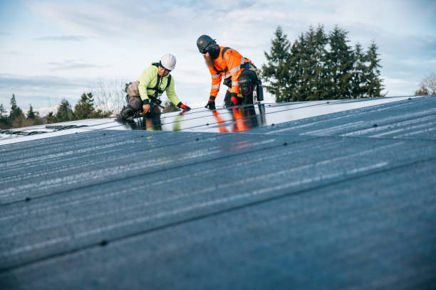 Reliable Gutter Installation contractor in Pine Hill, NJ by Roof Repair Smedway